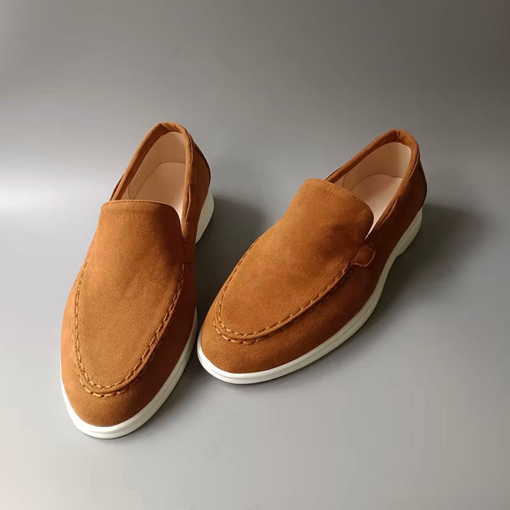 Olivia Sydney - Premium Suede Loafers