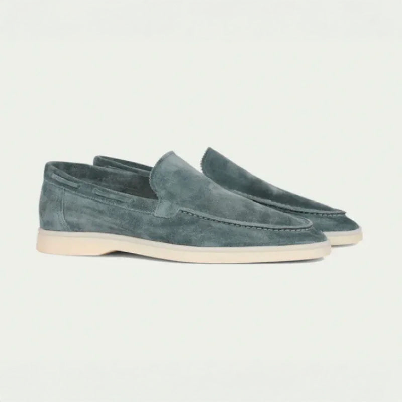 Olivia Sydney - Premium Suede Loafers