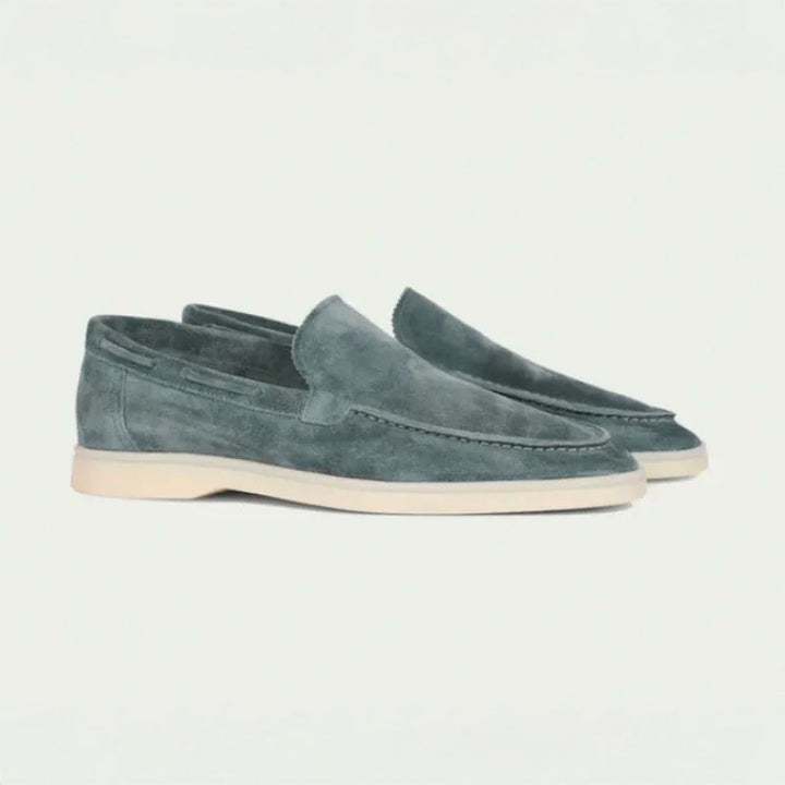 Olivia Sydney - Premium Suede Loafers