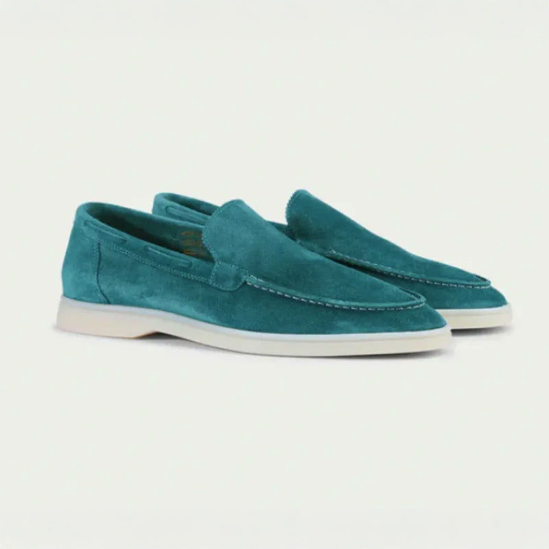 Olivia Sydney - Premium Suede Loafers