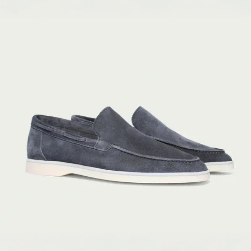 Olivia Sydney - Premium Suede Loafers