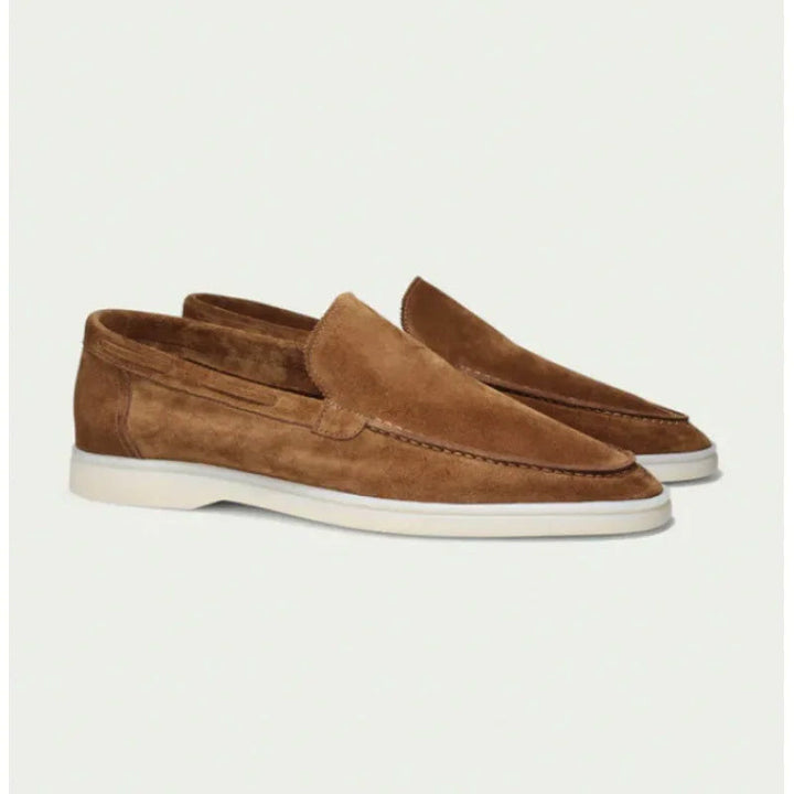 Olivia Sydney - Premium Suede Loafers