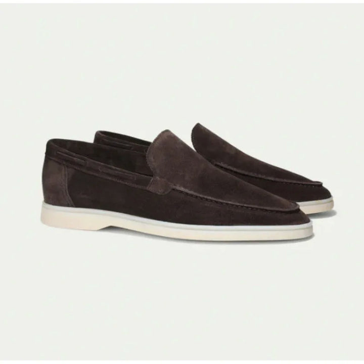 Olivia Sydney - Premium Suede Loafers