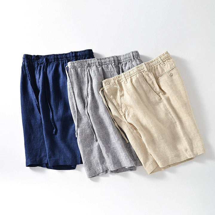 Olivia Sydney - Linen Shorts