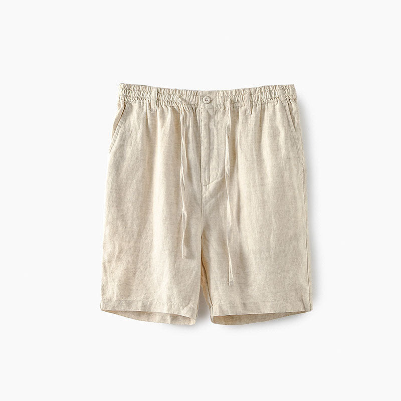 Olivia Sydney - Linen Shorts