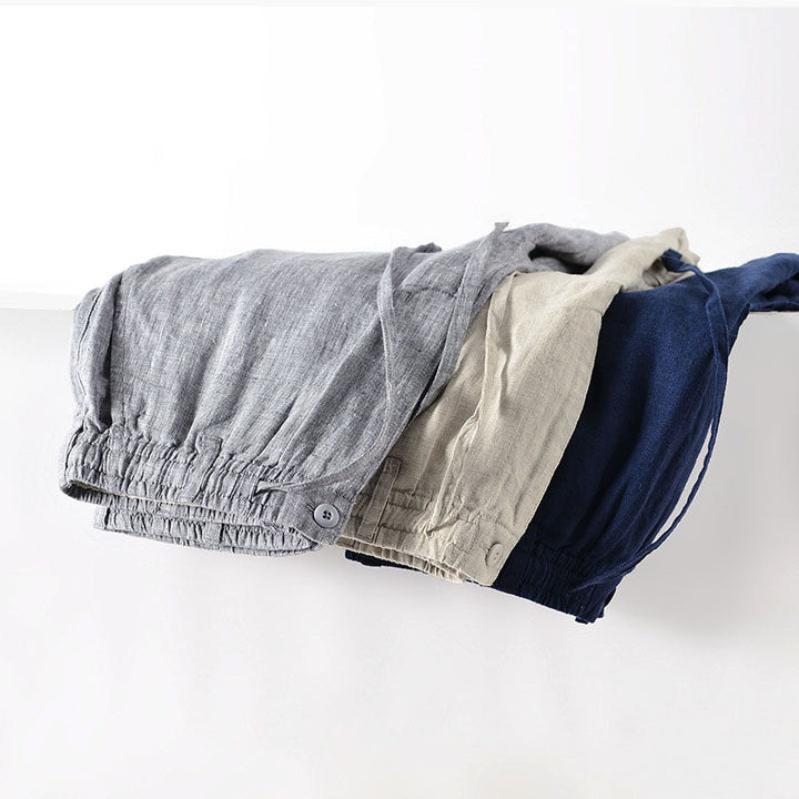 Olivia Sydney - Linen Shorts