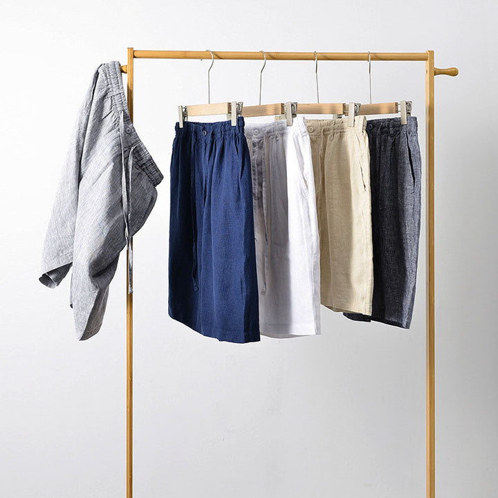 Olivia Sydney - Linen Shorts