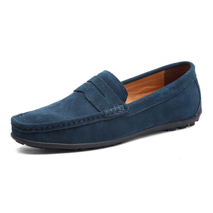 Olivia Sydney - Soft Suede Loafers