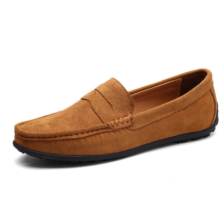 Olivia Sydney - Soft Suede Loafers