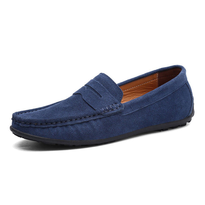 Olivia Sydney - Soft Suede Loafers