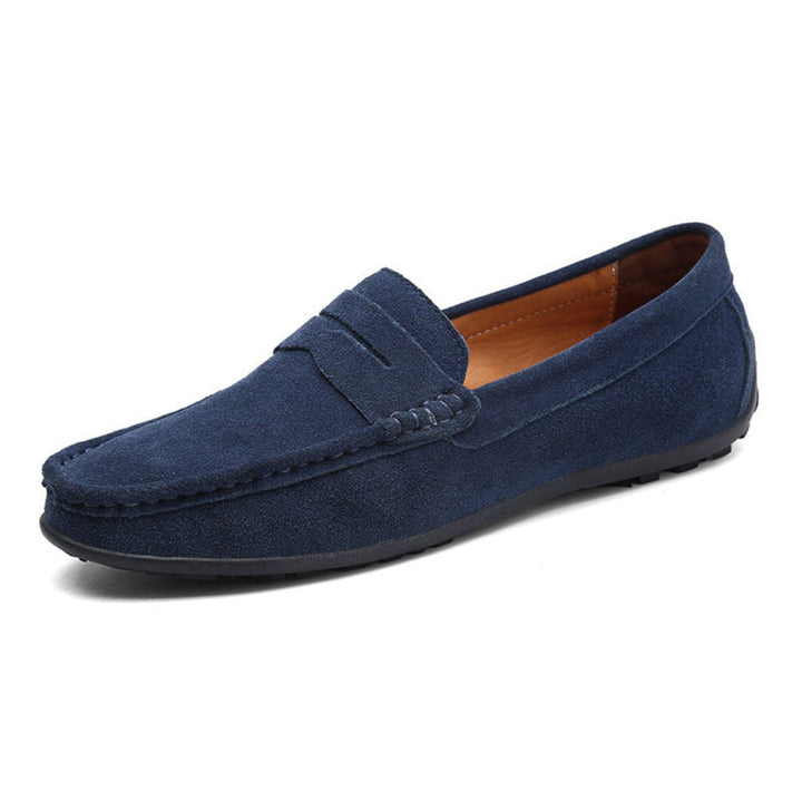 Olivia Sydney - Soft Suede Loafers