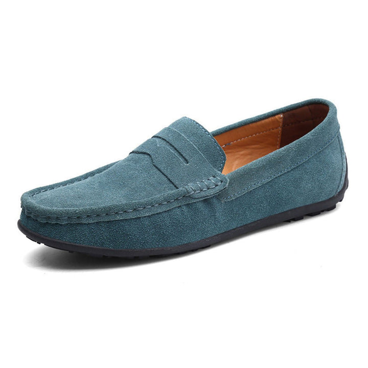 Olivia Sydney - Soft Suede Loafers