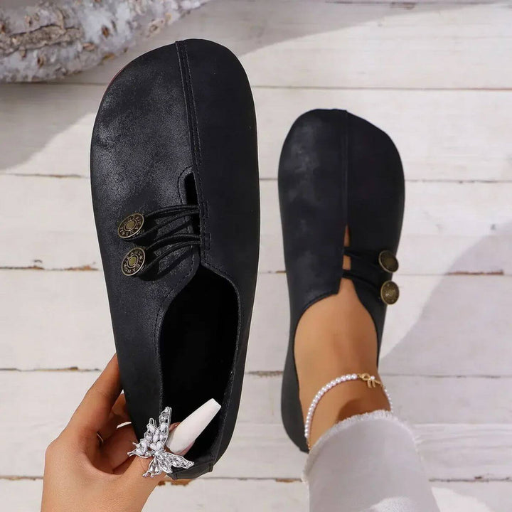 Olivia Sydney - Soft and Flexible Orthopedic Shoes