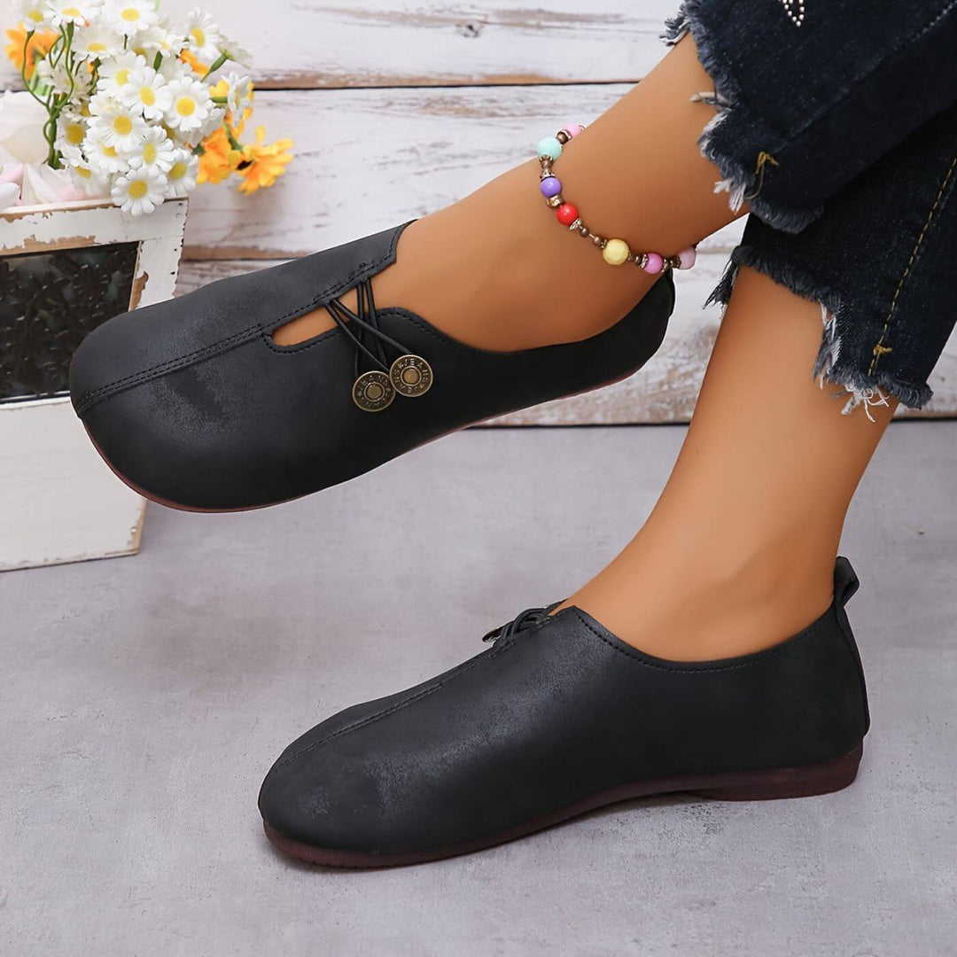 Olivia Sydney - Soft and Flexible Orthopedic Shoes