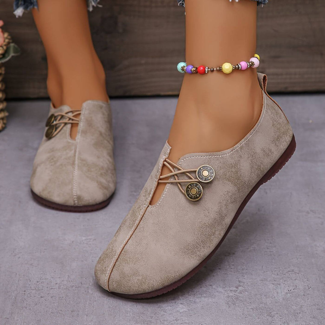 Olivia Sydney - Soft and Flexible Orthopedic Shoes