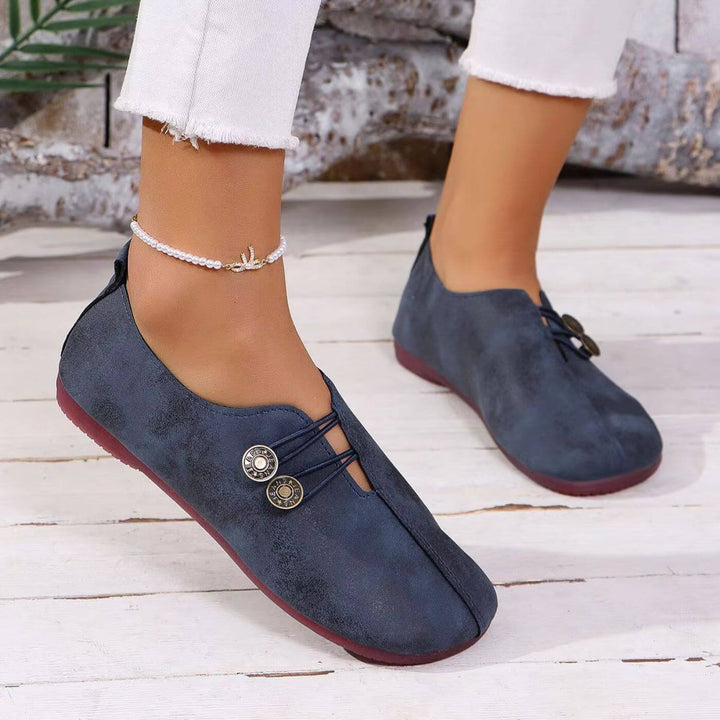 Olivia Sydney - Soft and Flexible Orthopedic Shoes