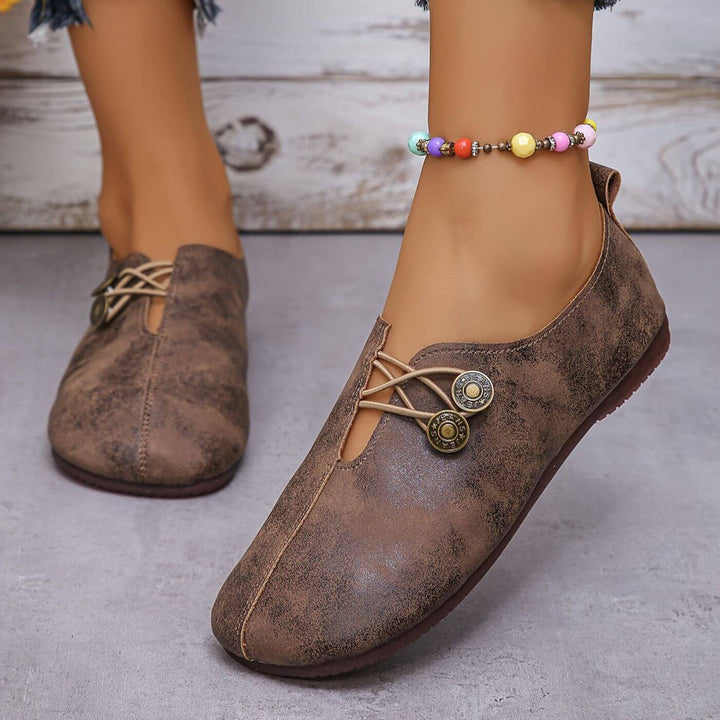 Olivia Sydney - Soft and Flexible Orthopedic Shoes
