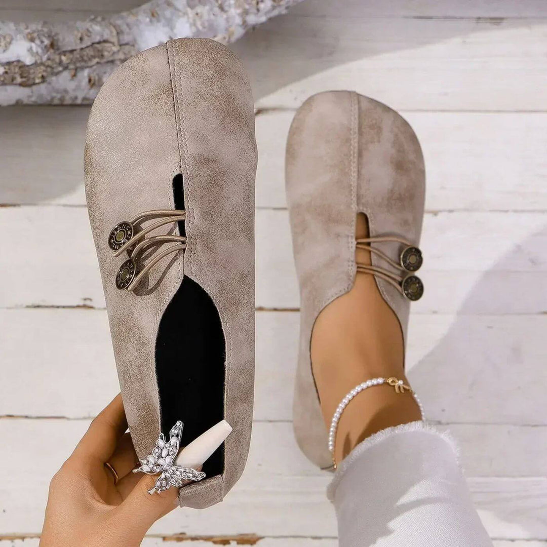 Olivia Sydney - Soft and Flexible Orthopedic Shoes