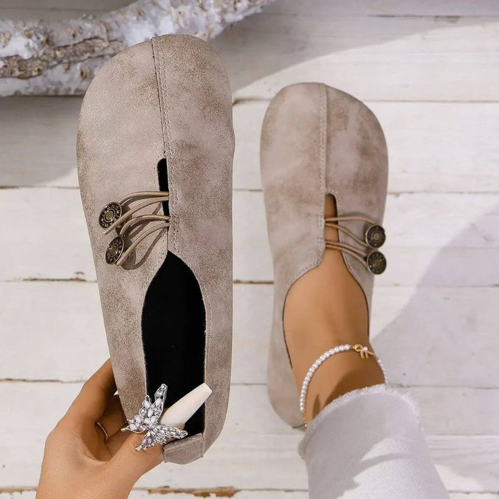 Olivia Sydney - Soft and Flexible Orthopedic Shoes