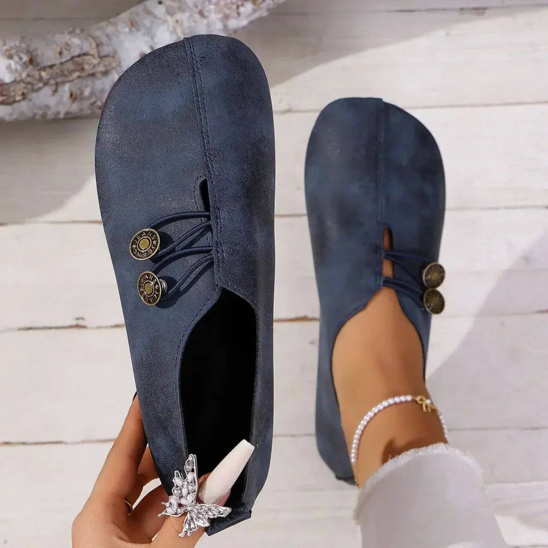 Olivia Sydney - Soft and Flexible Orthopedic Shoes