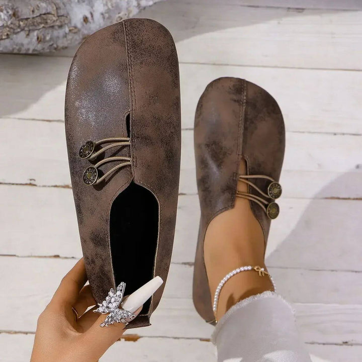 Olivia Sydney - Soft and Flexible Orthopedic Shoes