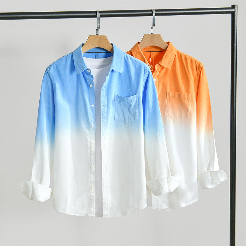 Olivia Sydney - Elegant Men's Shirt