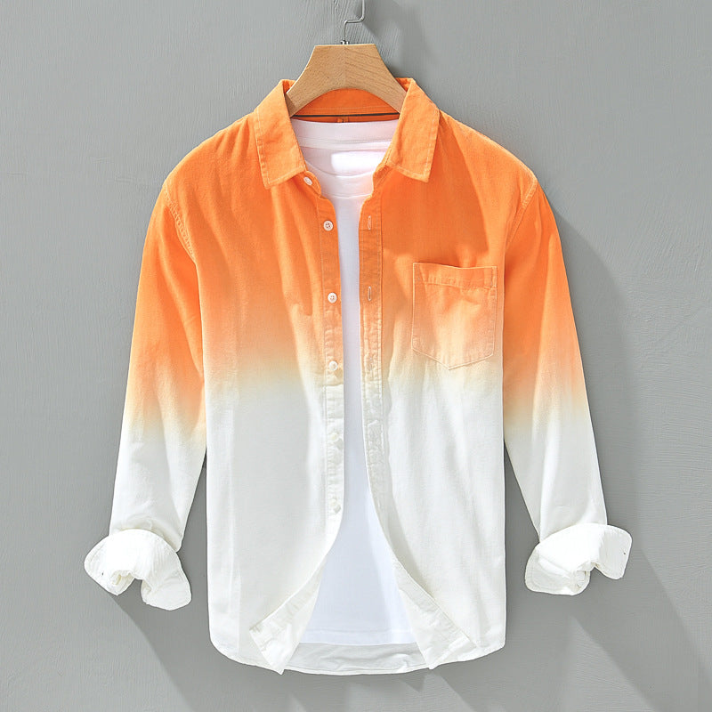 Olivia Sydney - Elegant Men's Shirt