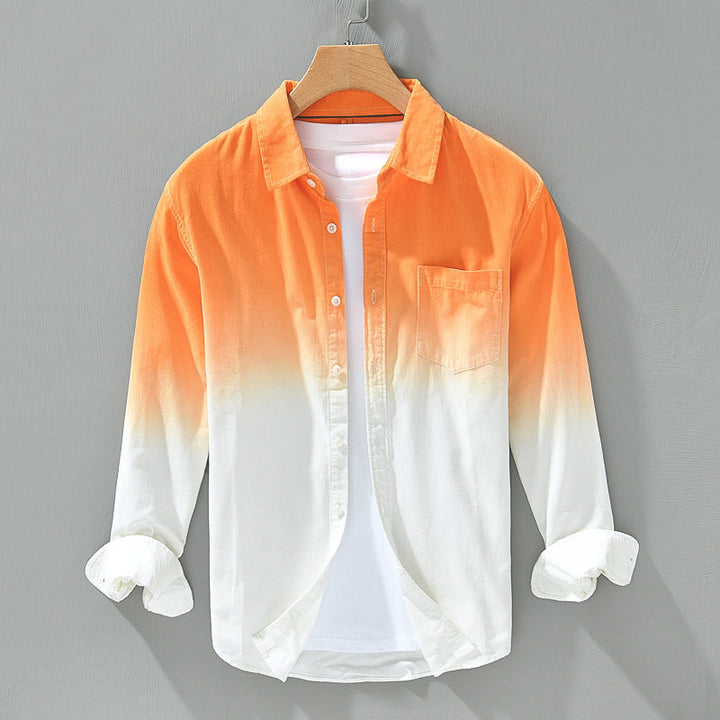 Olivia Sydney - Elegant Men's Shirt