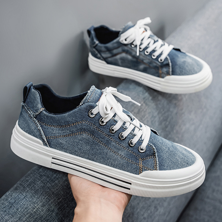 Olivia Sydney - Denim Shoes