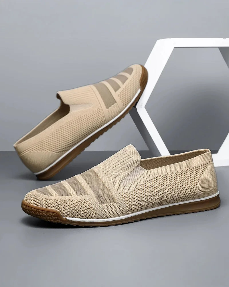 Olivia Sydney - Elegant Knit Shoes