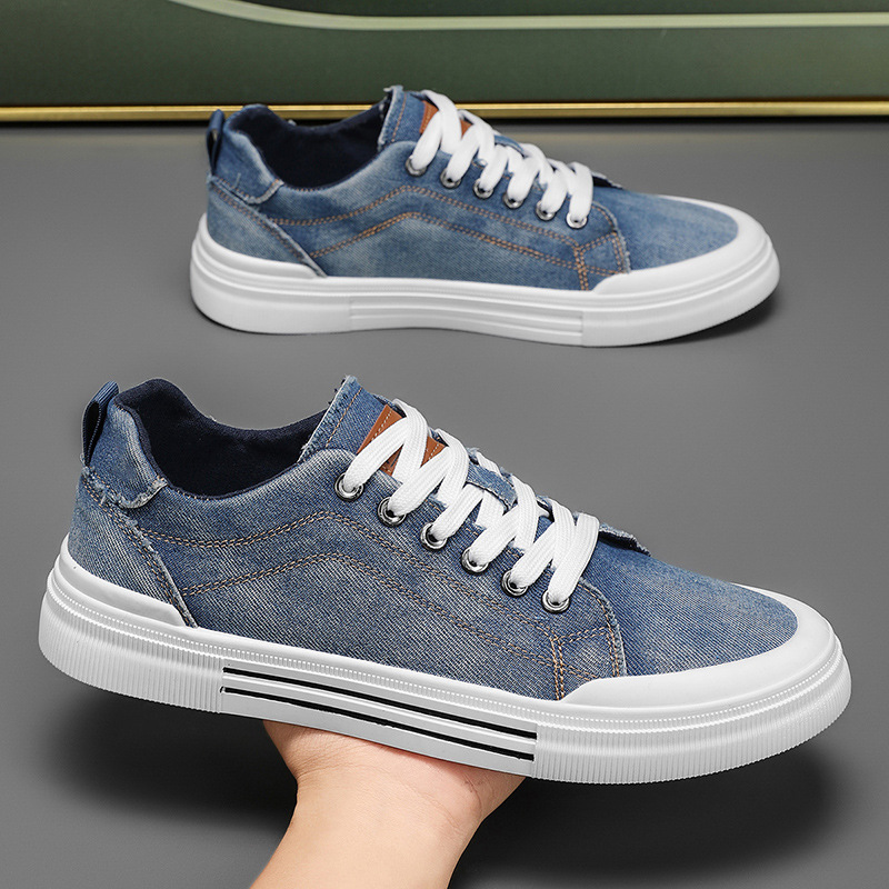 Olivia Sydney - Denim Shoes