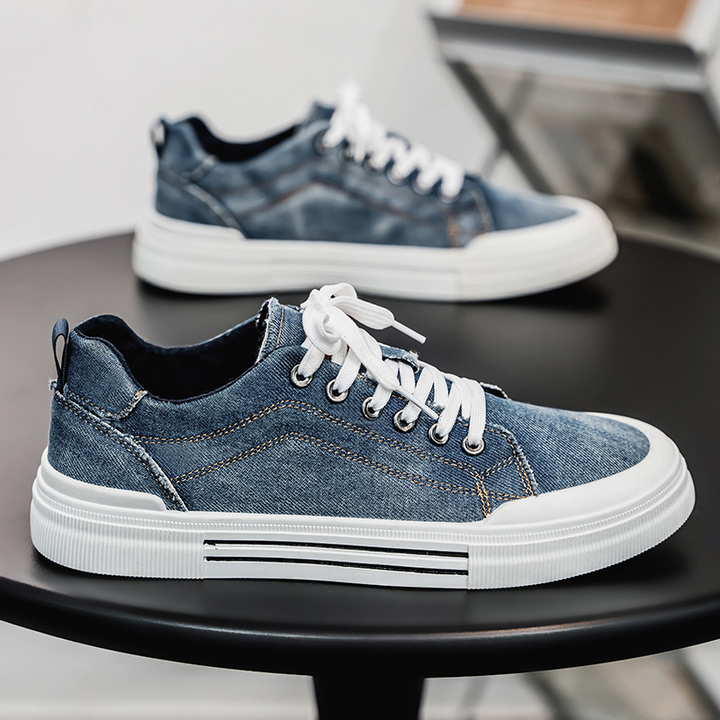Olivia Sydney - Denim Shoes