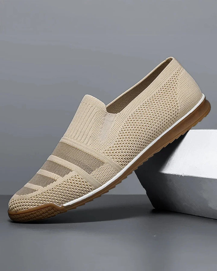 Olivia Sydney - Elegant Knit Shoes