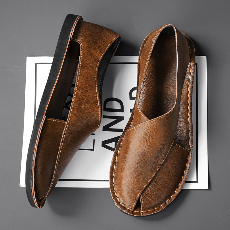 Olivia Sydney - Premium Leather Sandals