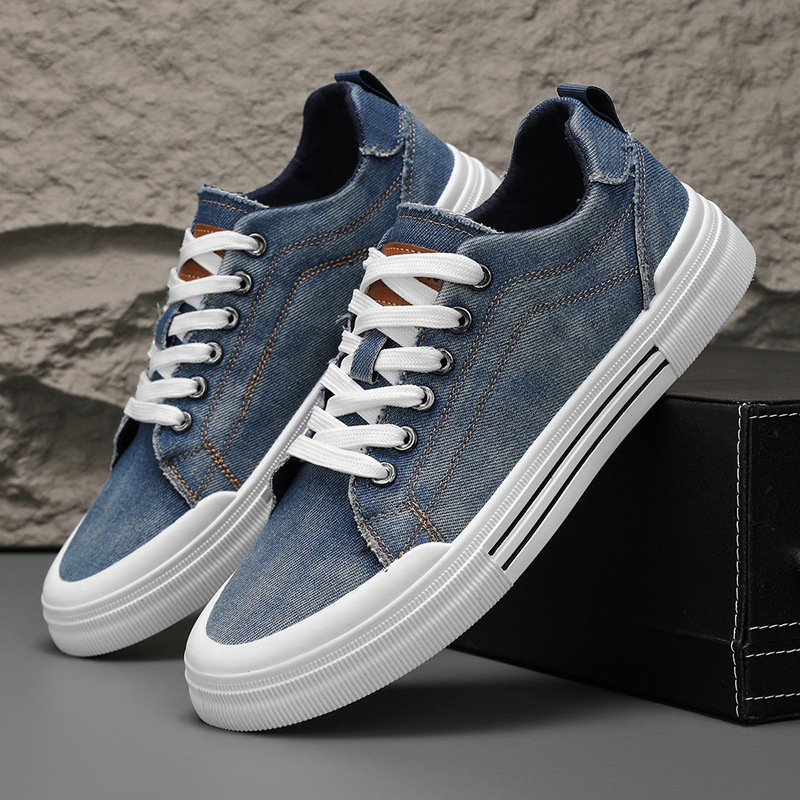 Olivia Sydney - Denim Shoes