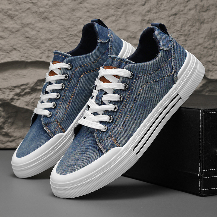 Olivia Sydney - Denim Shoes