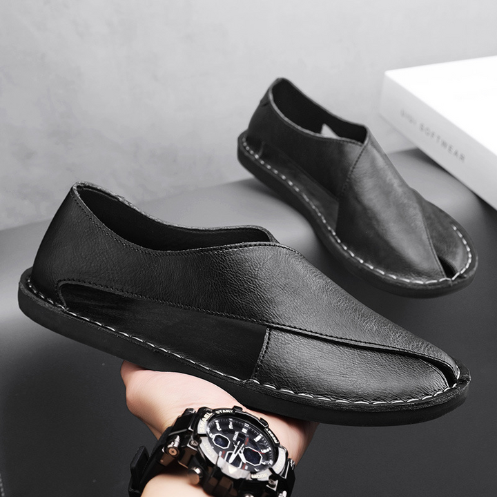 Olivia Sydney - Premium Leather Sandals