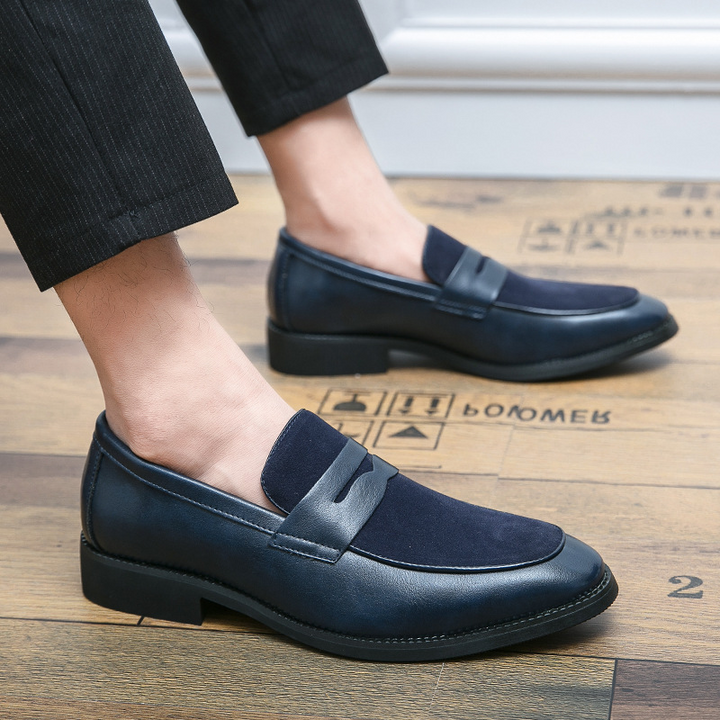Olivia Sydney - Elegant Loafers