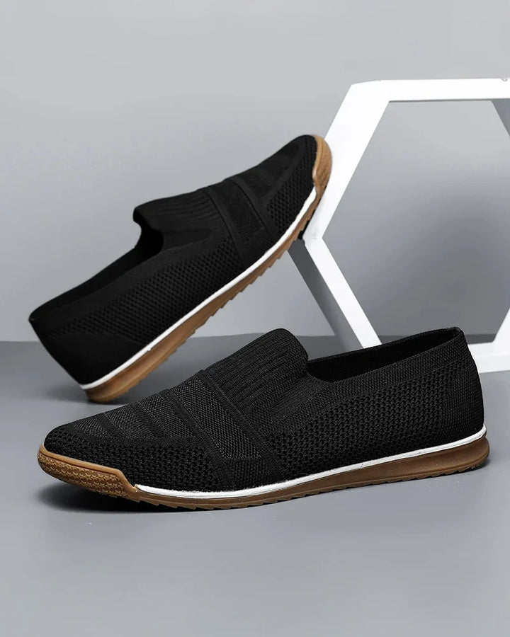Olivia Sydney - Elegant Knit Shoes