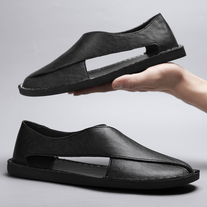 Olivia Sydney - Premium Leather Sandals