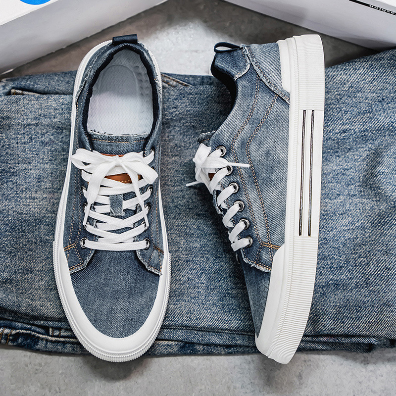 Olivia Sydney - Denim Shoes