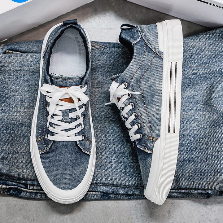 Olivia Sydney - Denim Shoes
