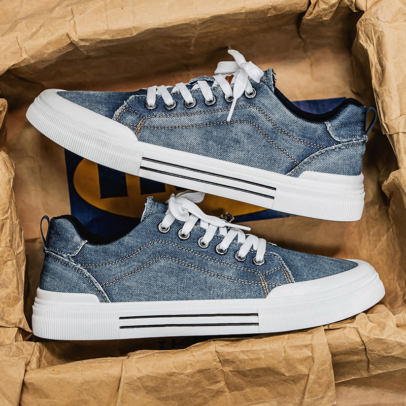 Olivia Sydney - Denim Shoes