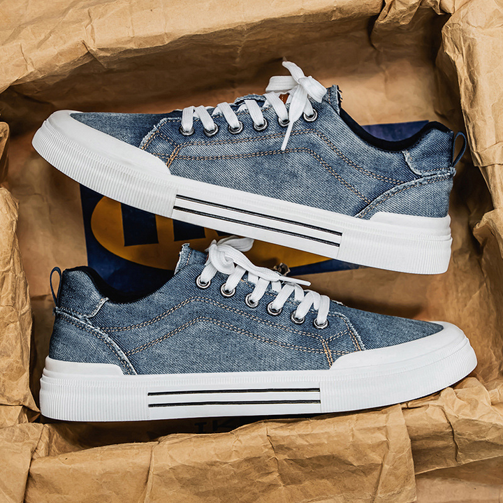 Olivia Sydney - Denim Shoes