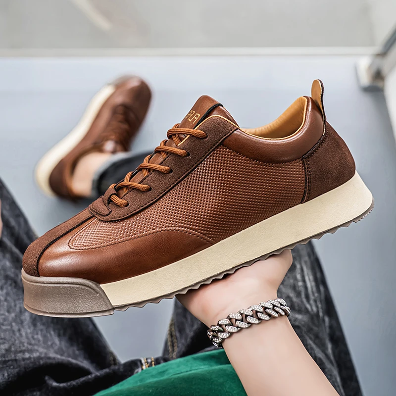Olivia Sydney - Italian Leather Shoes