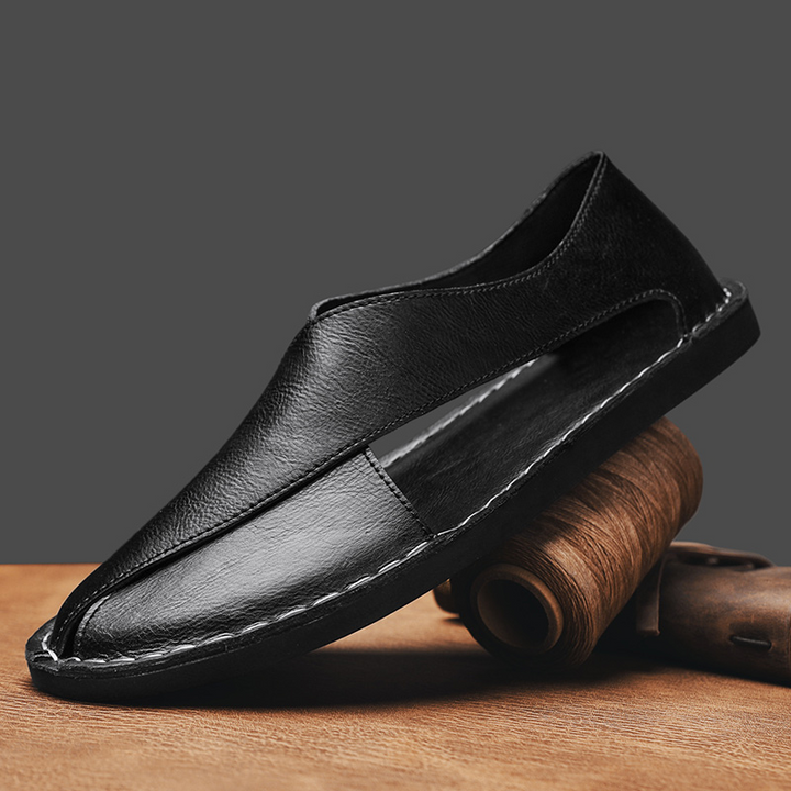 Olivia Sydney - Premium Leather Sandals