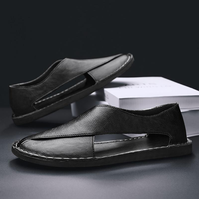 Olivia Sydney - Premium Leather Sandals