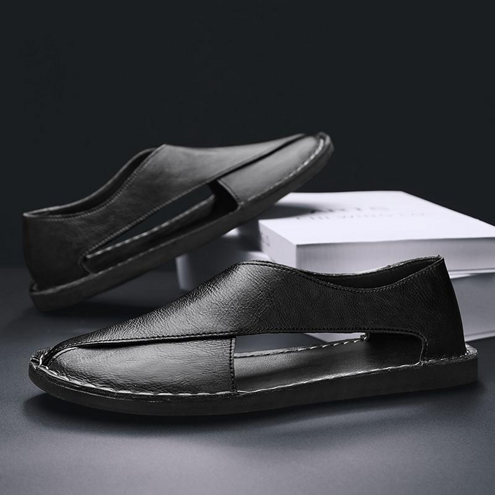 Olivia Sydney - Premium Leather Sandals