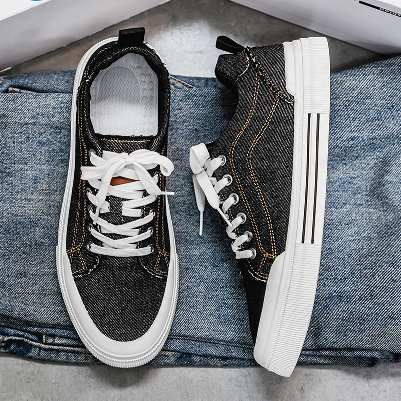 Olivia Sydney - Denim Shoes