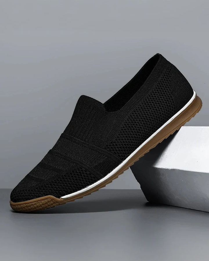 Olivia Sydney - Elegant Knit Shoes